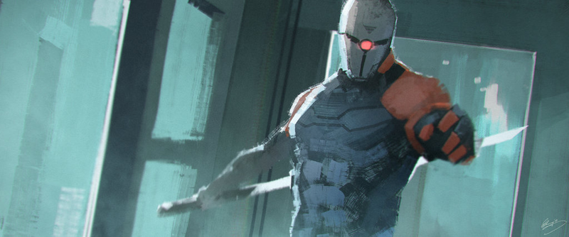 Illustration for article titled Artist Recreates Iconic Moments From Metal Gear Solid... Quickly